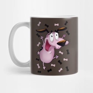 Courage Mug